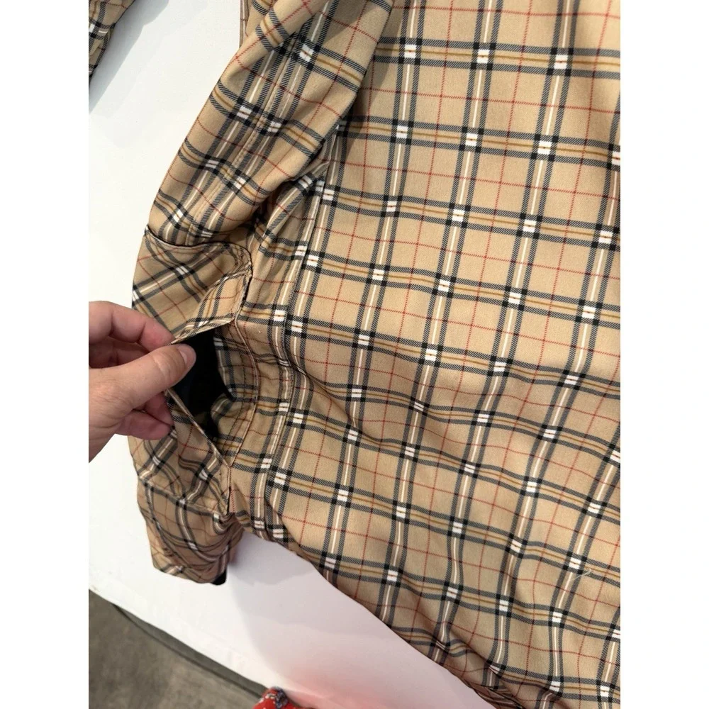 Women's Coat Jacket Back Large Fall Warm Casual Business